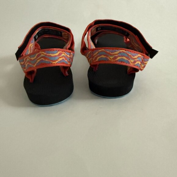 NWT Teva Original Universal Revive Multicolor Women’s Strap Sandals Size 6 - Picture 8 of 12